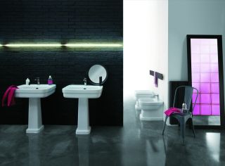 Унитаз Simas Evolution EVO01bi приставной без сиденья